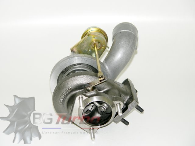 TURBO GARRETT TB2538 RECONDITIONNÉ OE DANS NOS ATELIERS DE MARSEILLE - ALFA ROMEO 164 GTV V6 SPIDER M.624.AT.20C 2,0 L 200 CV - 454054-0001
